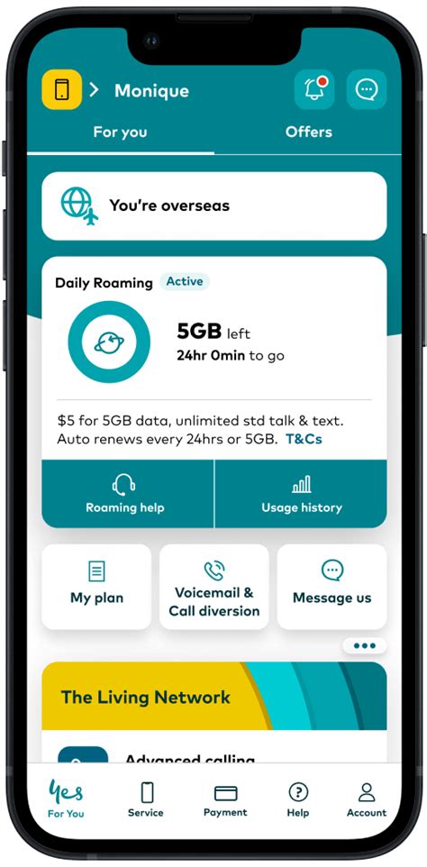 optus prepaid roaming plans.